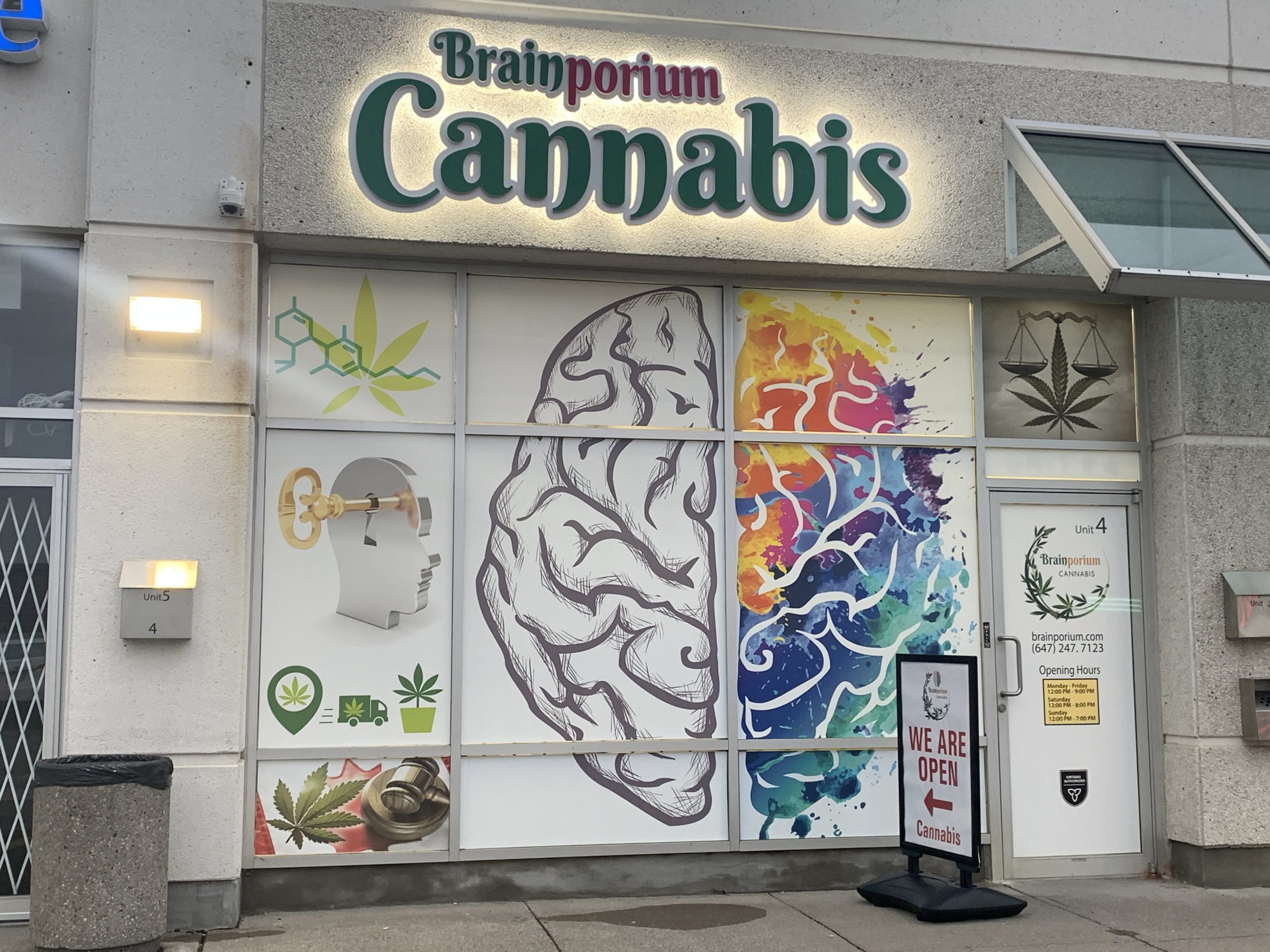 Brainporium